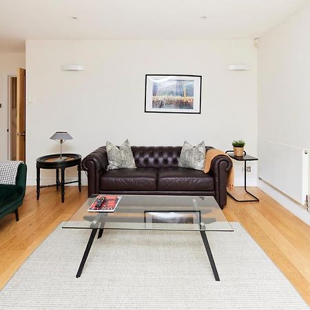 The Bayswater Nook - Stylish 1Bdr Flat Apartamento Londres Exterior foto