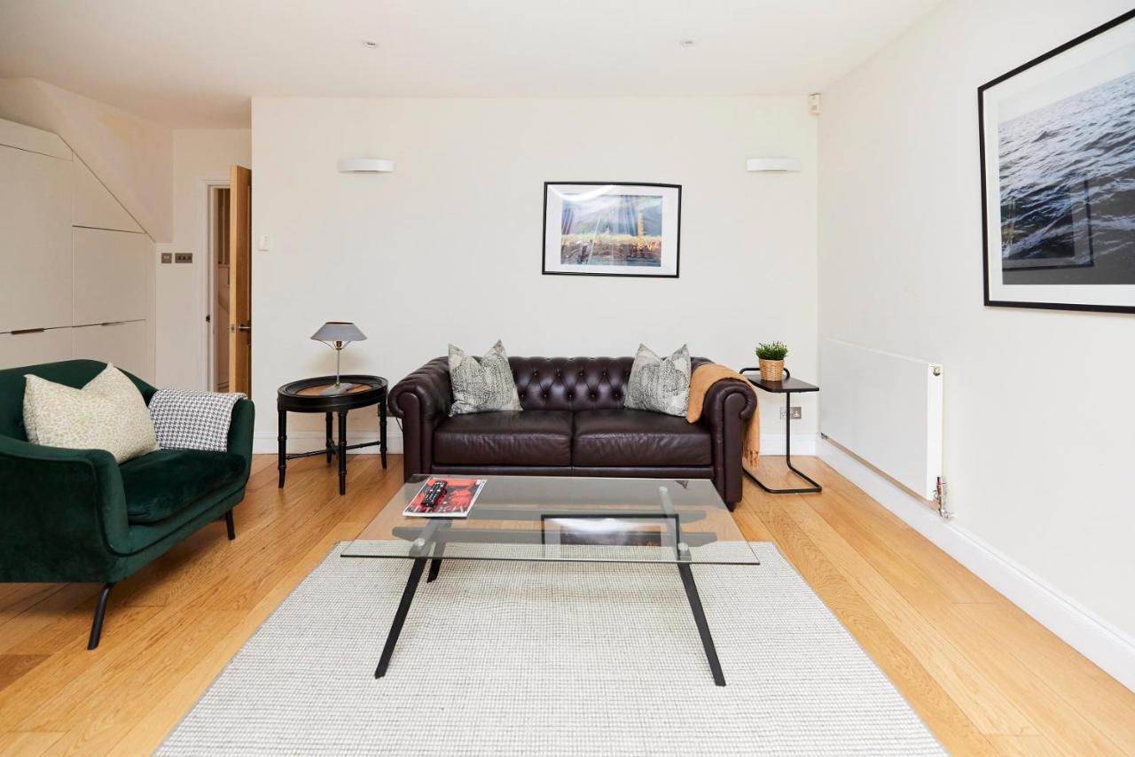 The Bayswater Nook - Stylish 1Bdr Flat Apartamento Londres Exterior foto