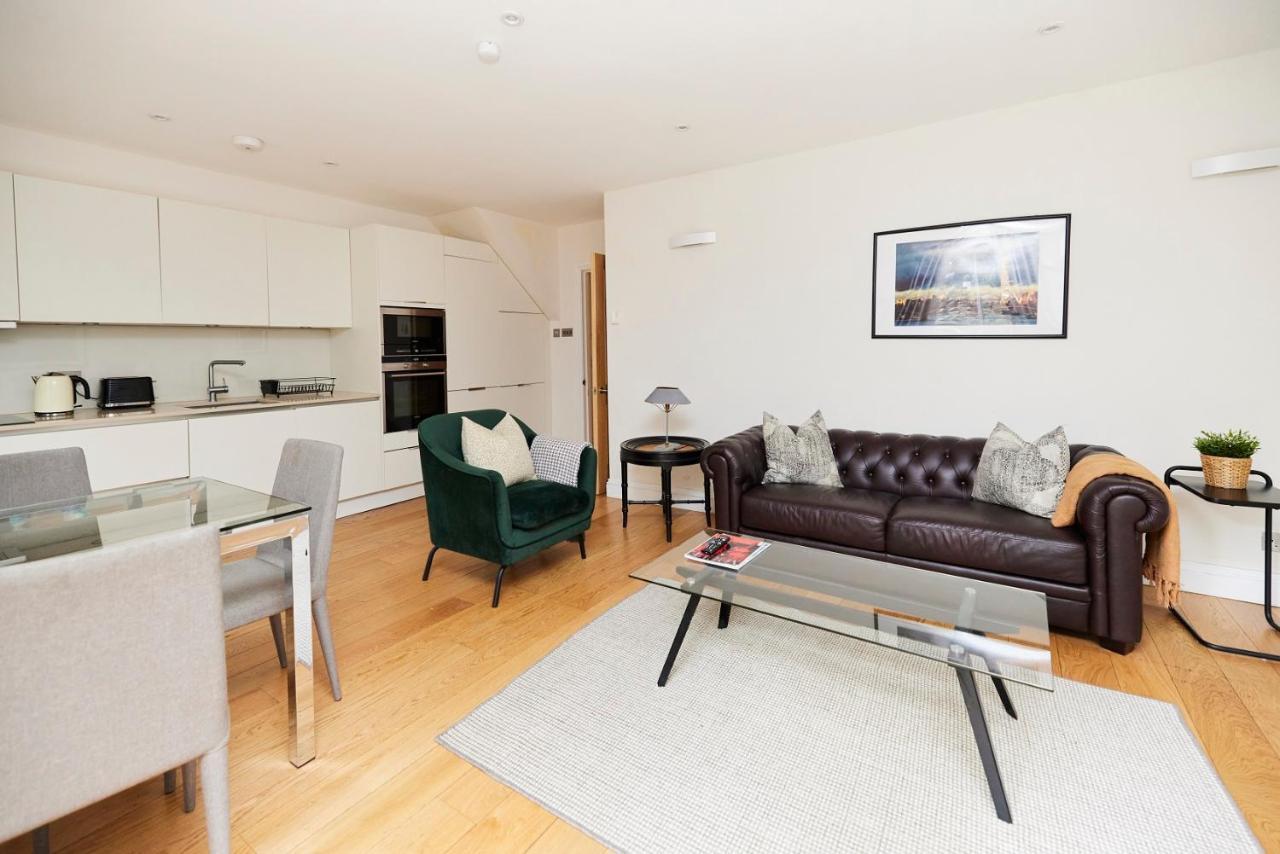 The Bayswater Nook - Stylish 1Bdr Flat Apartamento Londres Exterior foto