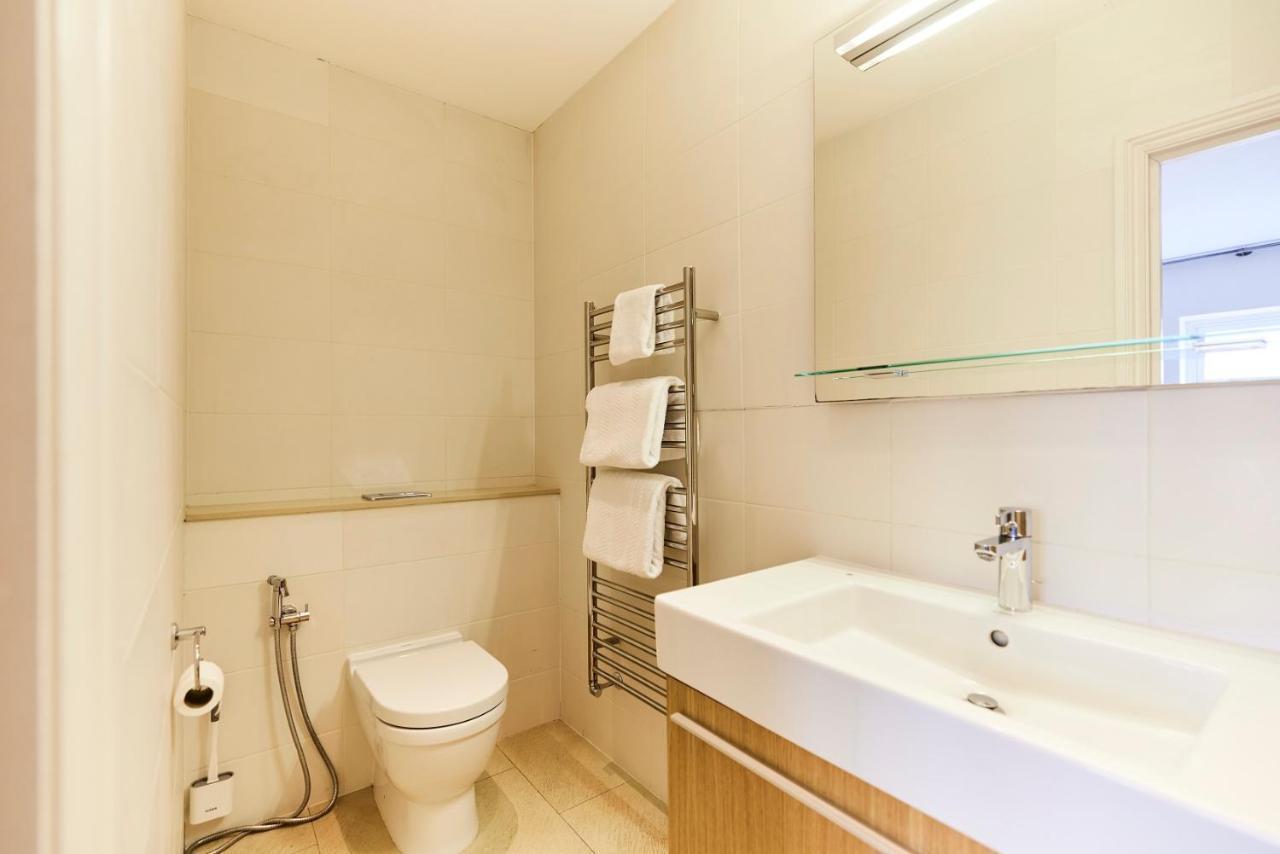 The Bayswater Nook - Stylish 1Bdr Flat Apartamento Londres Exterior foto