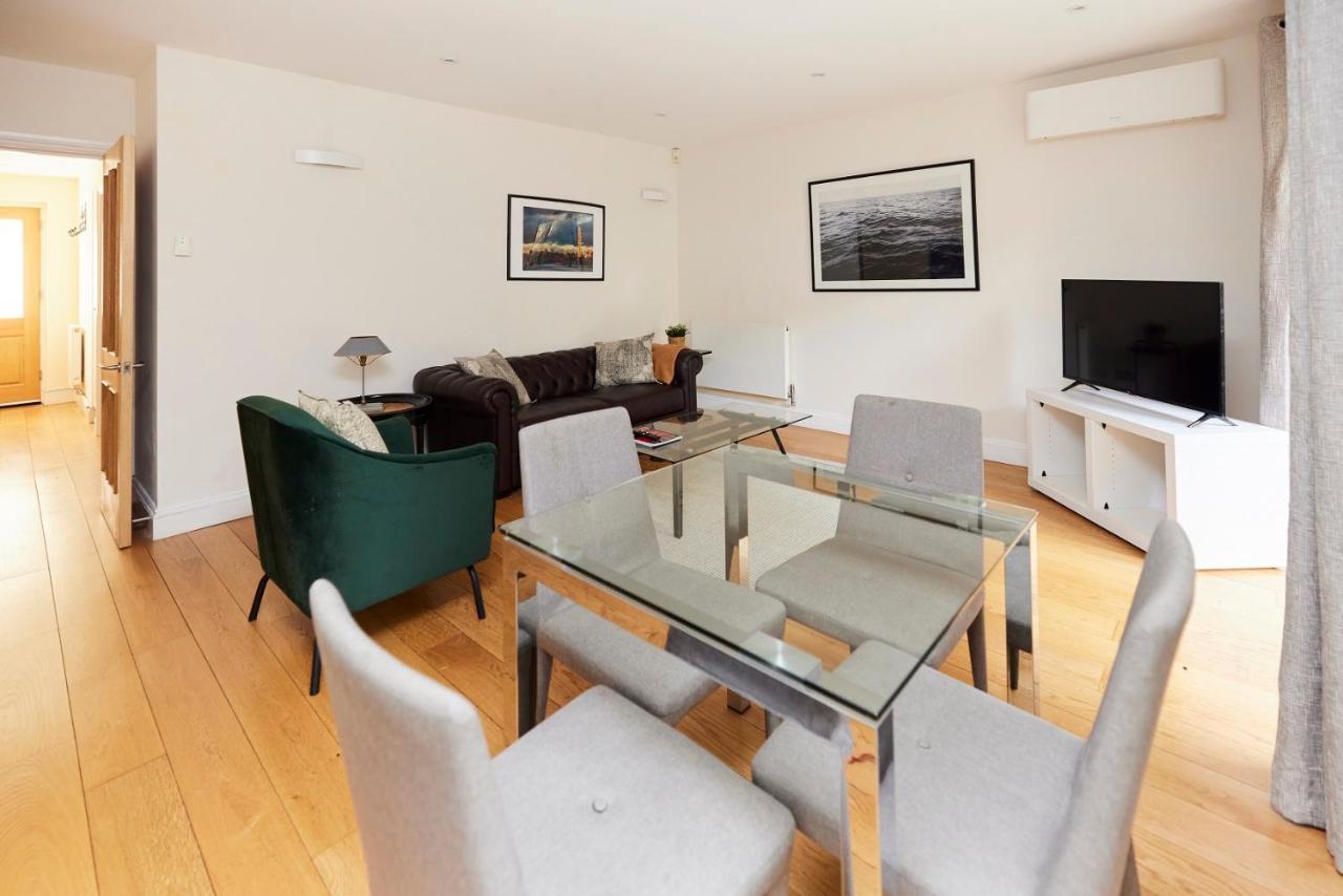 The Bayswater Nook - Stylish 1Bdr Flat Apartamento Londres Exterior foto