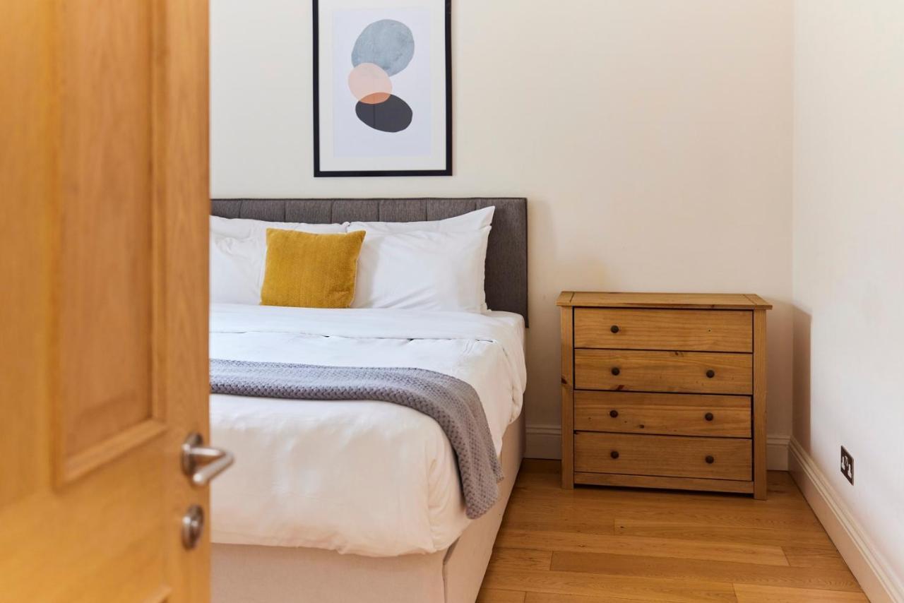 The Bayswater Nook - Stylish 1Bdr Flat Apartamento Londres Exterior foto