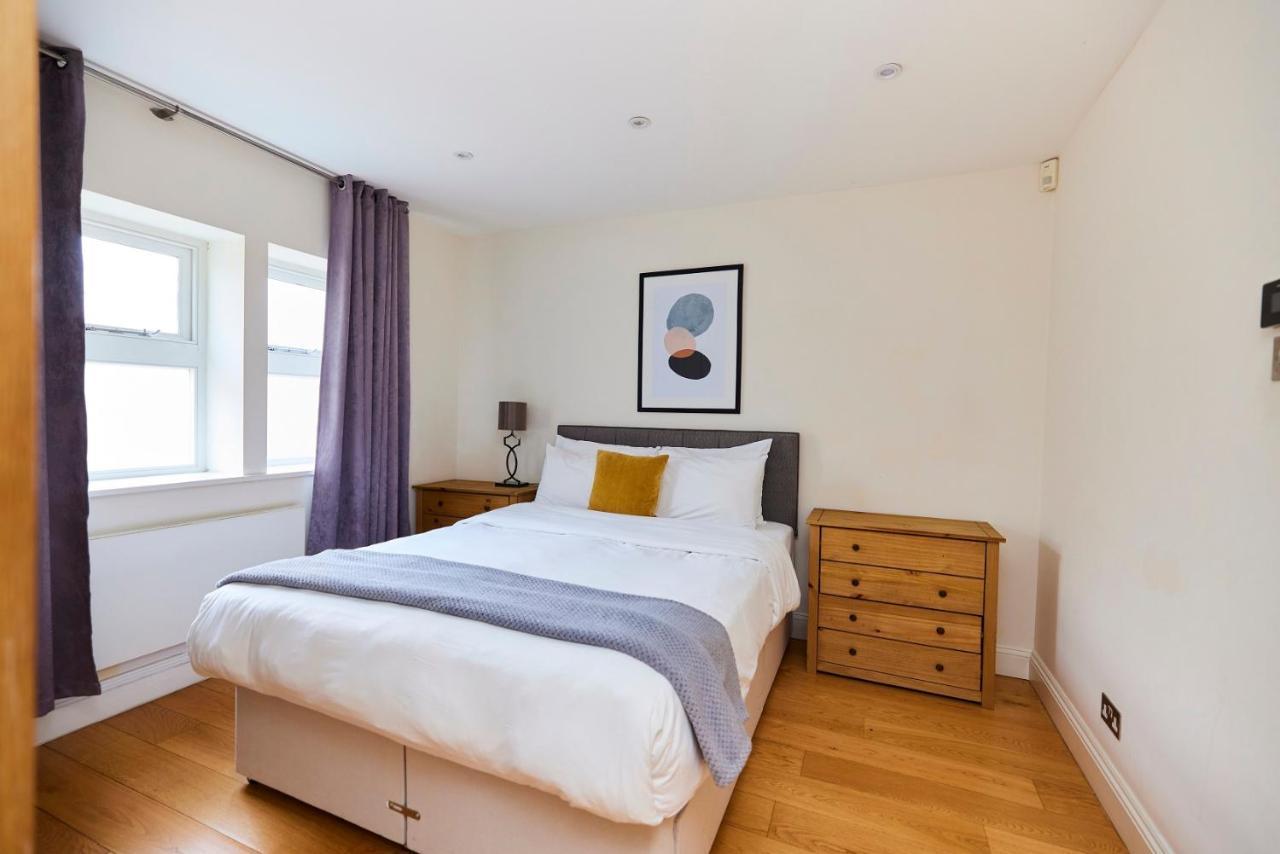 The Bayswater Nook - Stylish 1Bdr Flat Apartamento Londres Exterior foto