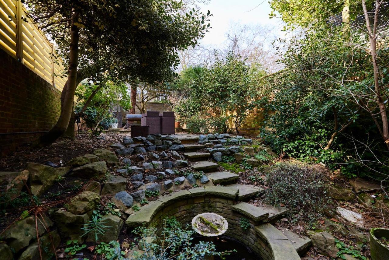 The Bayswater Nook - Stylish 1Bdr Flat Apartamento Londres Exterior foto